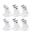 Chaussettes SPORT KAPPA CREW - Pack de 6 Paires-1