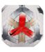 Ballon De Foot Motif/style Imprimé Graphique Academy Plus Taille 4 Blanc Nike-3