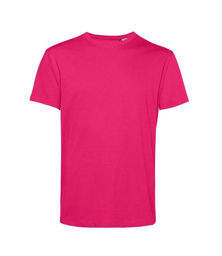 T-shirt Biologique E150 Pour Hommes Magenta B&C
