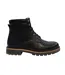 Chaussures Montantes De Randonnée Portal Homme Marron Foncé Firetrap-1