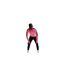 Mens Strike Tapered Tracksuit Bottoms Black Pink Nike-1