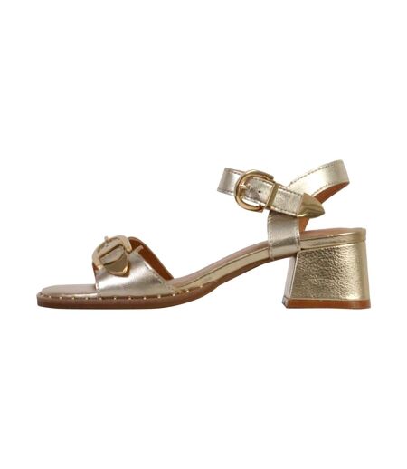 Sandales Cuir Emile Karston Keith