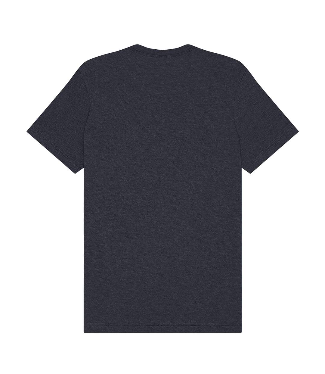 T-shirt adulte bleu marine Bella + Canvas-2