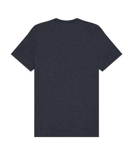 T-shirt adulte bleu marine Bella + Canvas
