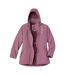 Parka femme rose Atlas for Women-1