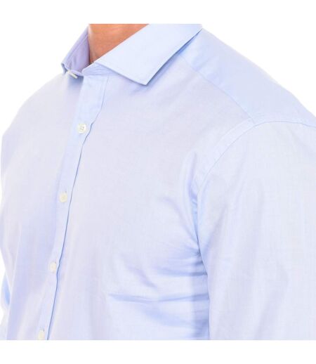 PINPOINT03 men's long-sleeved shirt