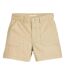 Short Femme Beige Foncé Levis-2