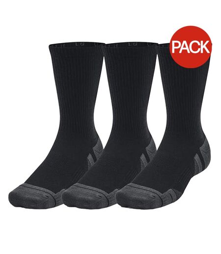 Chaussettes Performance Tech Homme Noir Under Armour