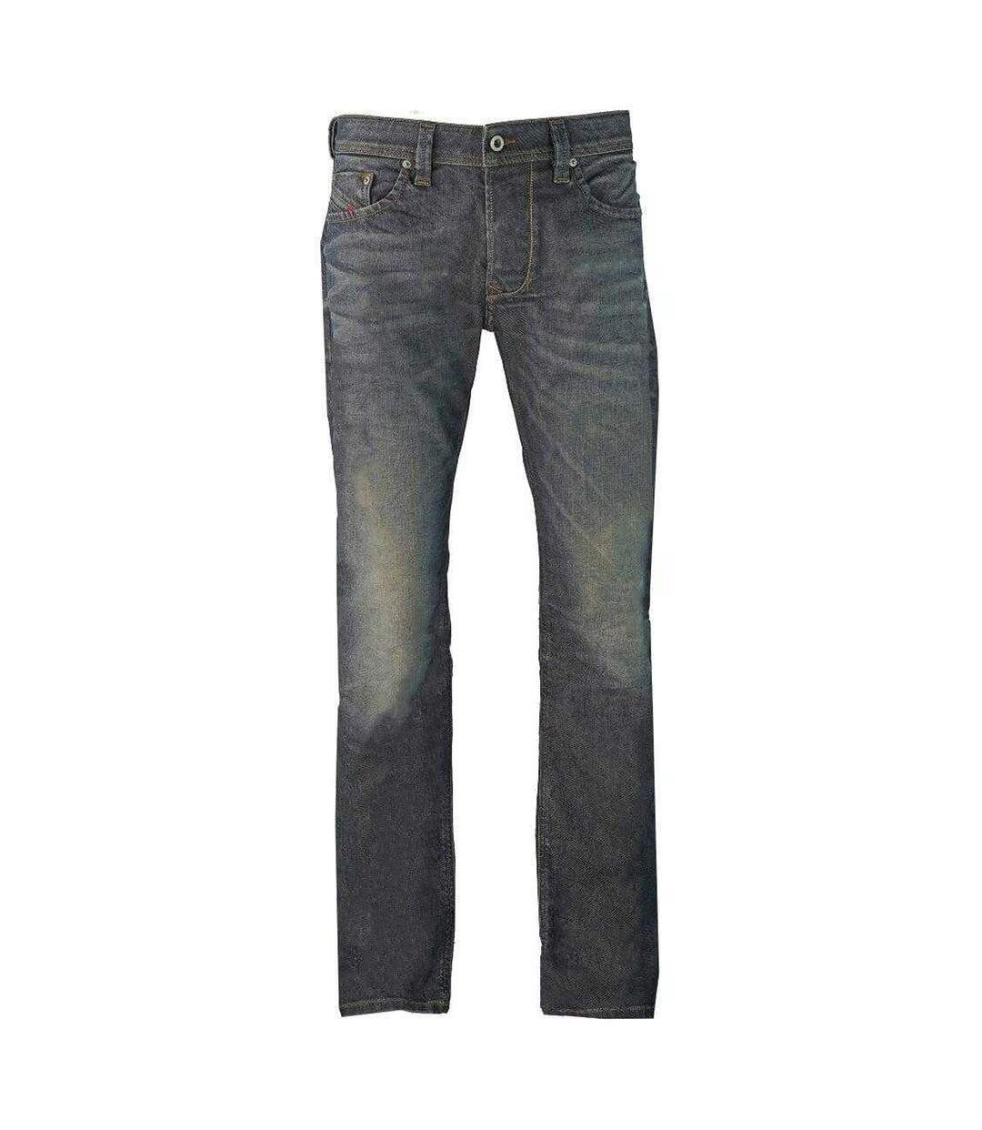 Jean Buster Homme Noir Diesel-1