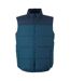 Mens Hawfinch Baffled Gilet Moonlight Denim Navy Regatta-2