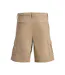 Mens Cotton Blend Tailored Cargo Shorts Crockery Jack And Jones-2