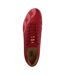 Unisex Adult Groundbreak Elite Stamped Soft Ground Rugby Boots Red Dahlia Canterbury-4