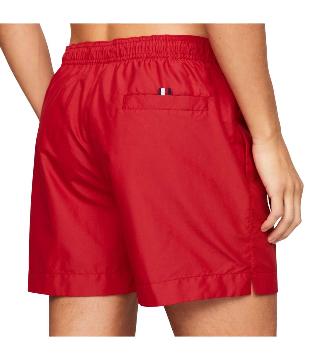 Short De Bain Original Homme Rouge Tommy Hilfiger-2