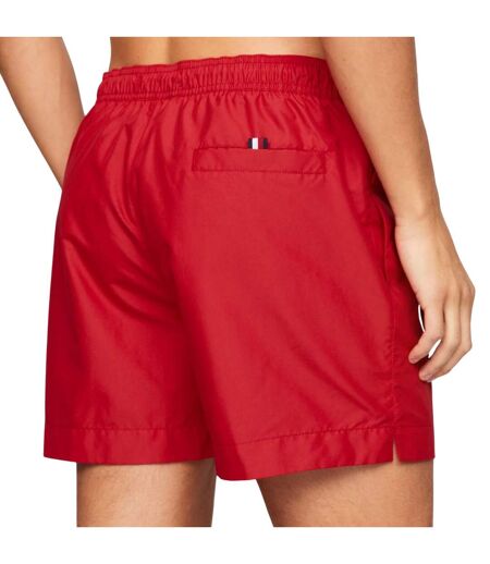 Short De Bain Original Homme Rouge Tommy Hilfiger