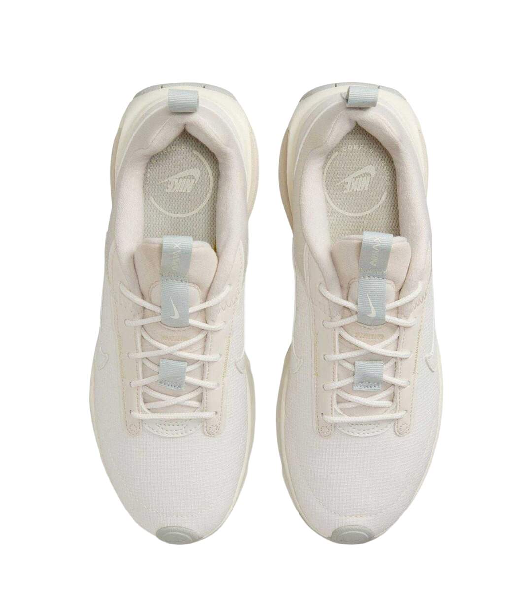 Baskets Air Max Femme Gris Foncé Voile Nike-3