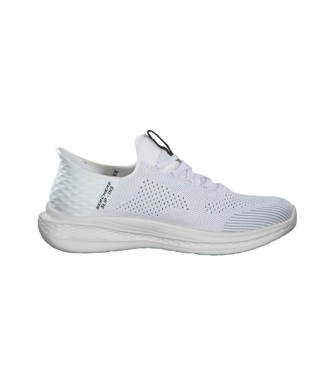 Baskets Slade Quinto Homme Blanc Skechers-4