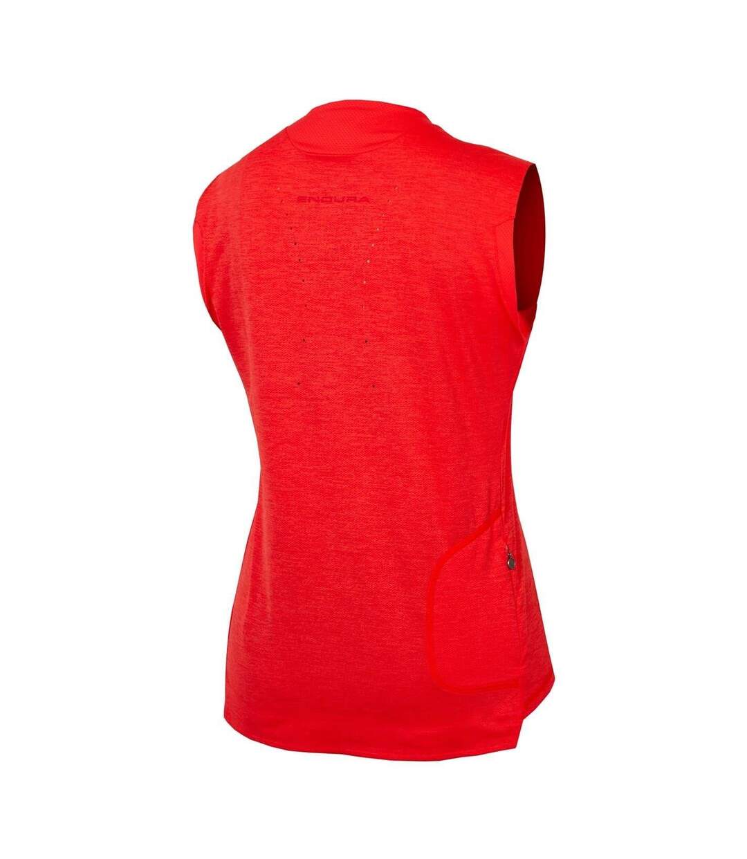 Débardeur Singletrack Femme Rose Endura-2