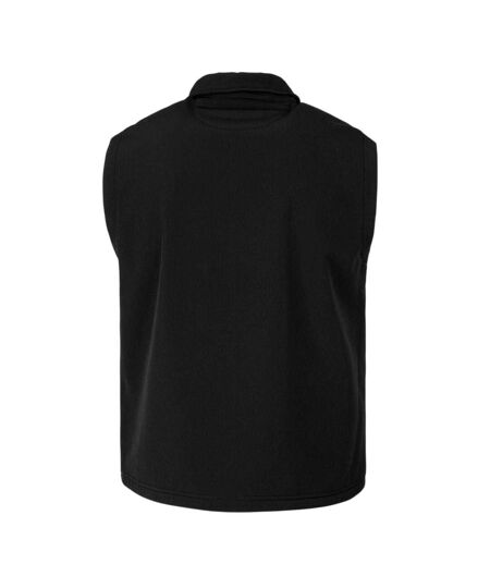 Veste Sans Manches Sport Homme Noir Gelert