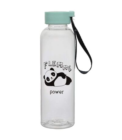 Bouteille en plastique 55cl collection KAWAII Panda