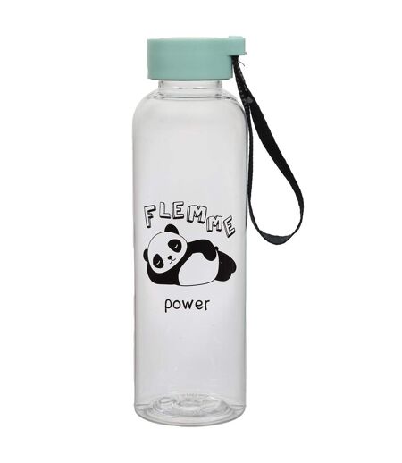 Bouteille en plastique 55cl collection KAWAII Panda