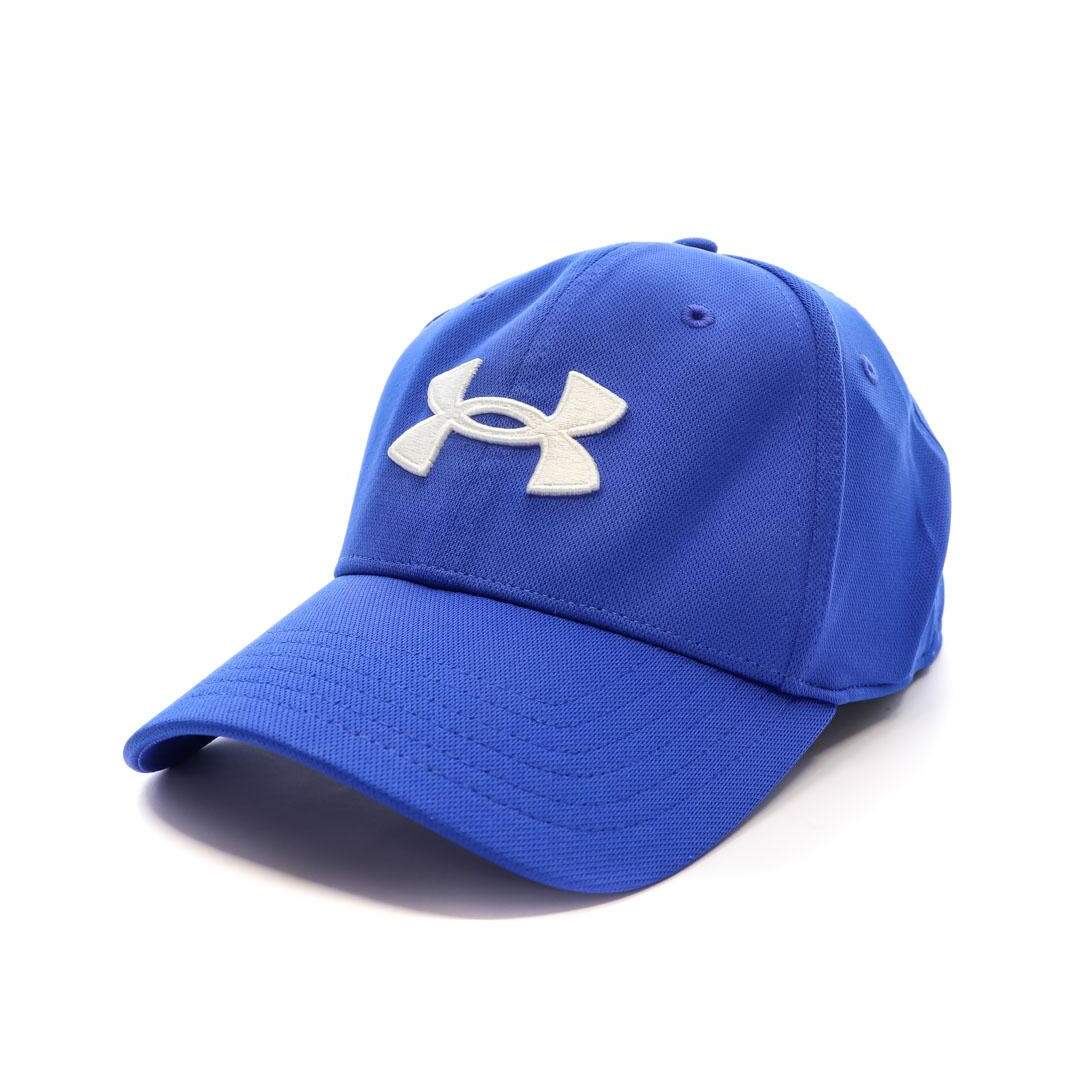 Casquette Marine Homme Under Armour Blitzing40 - L/XL-1