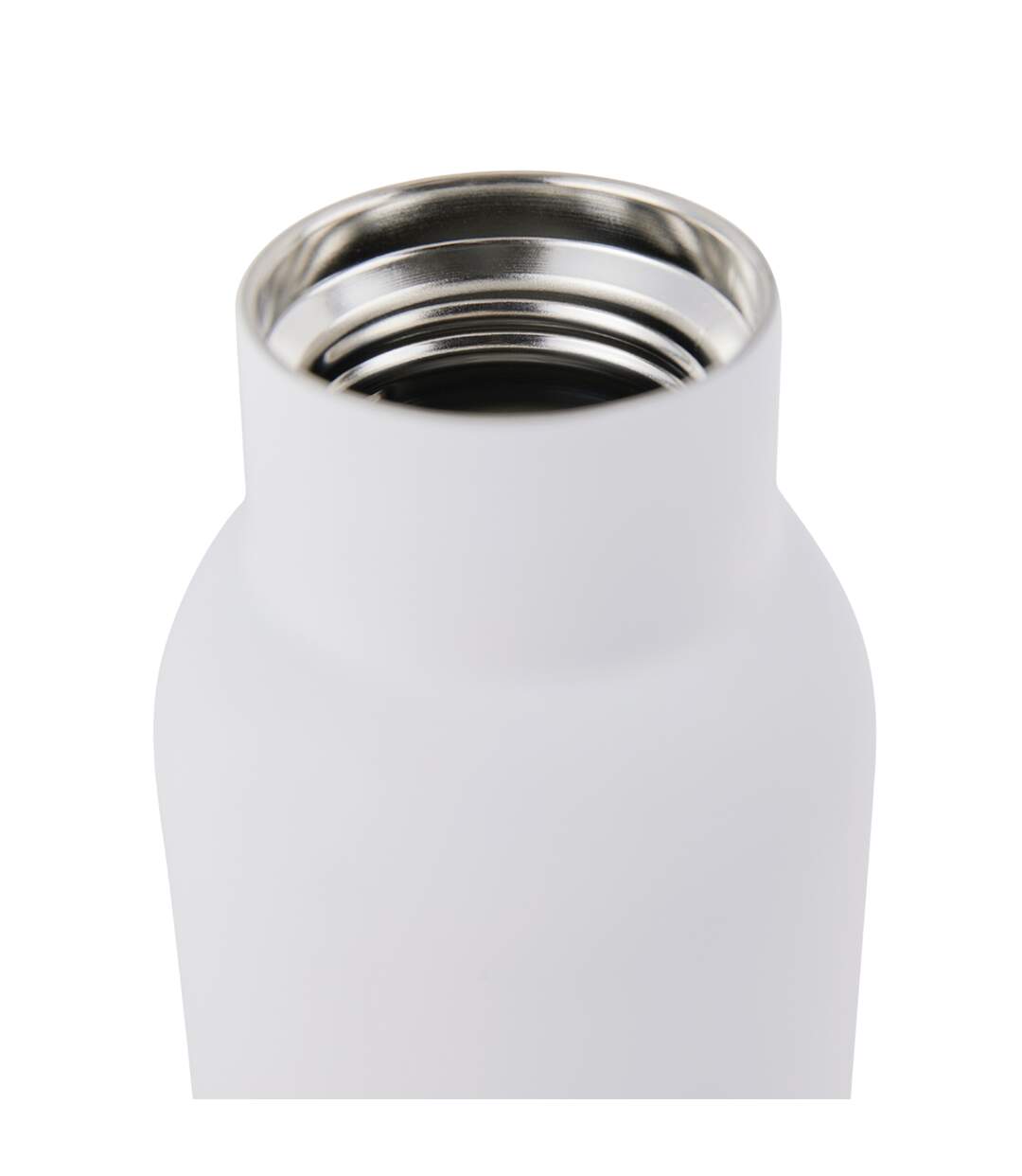 Ciro recycled 300ml insulated water bottle one size white Vinga-3