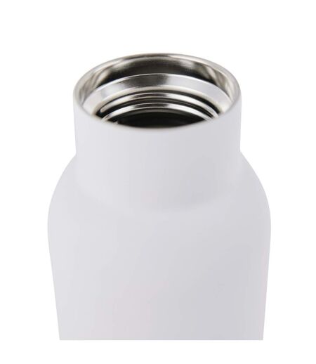 Ciro recycled 300ml insulated water bottle one size white Vinga