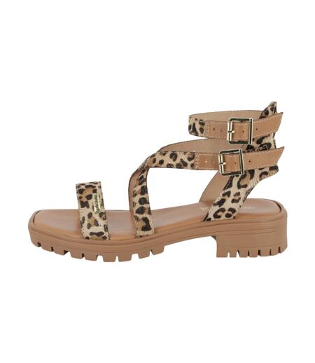 Sandales Cuir Les Tropeziennes Hursula