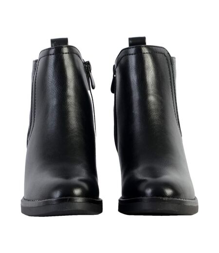 Bottines à Talon The Divine Factory