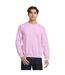 Sweat Adulte Rose Clair Gildan-1