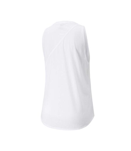 Débardeur Blanc Femme Puma Concept Tank - L