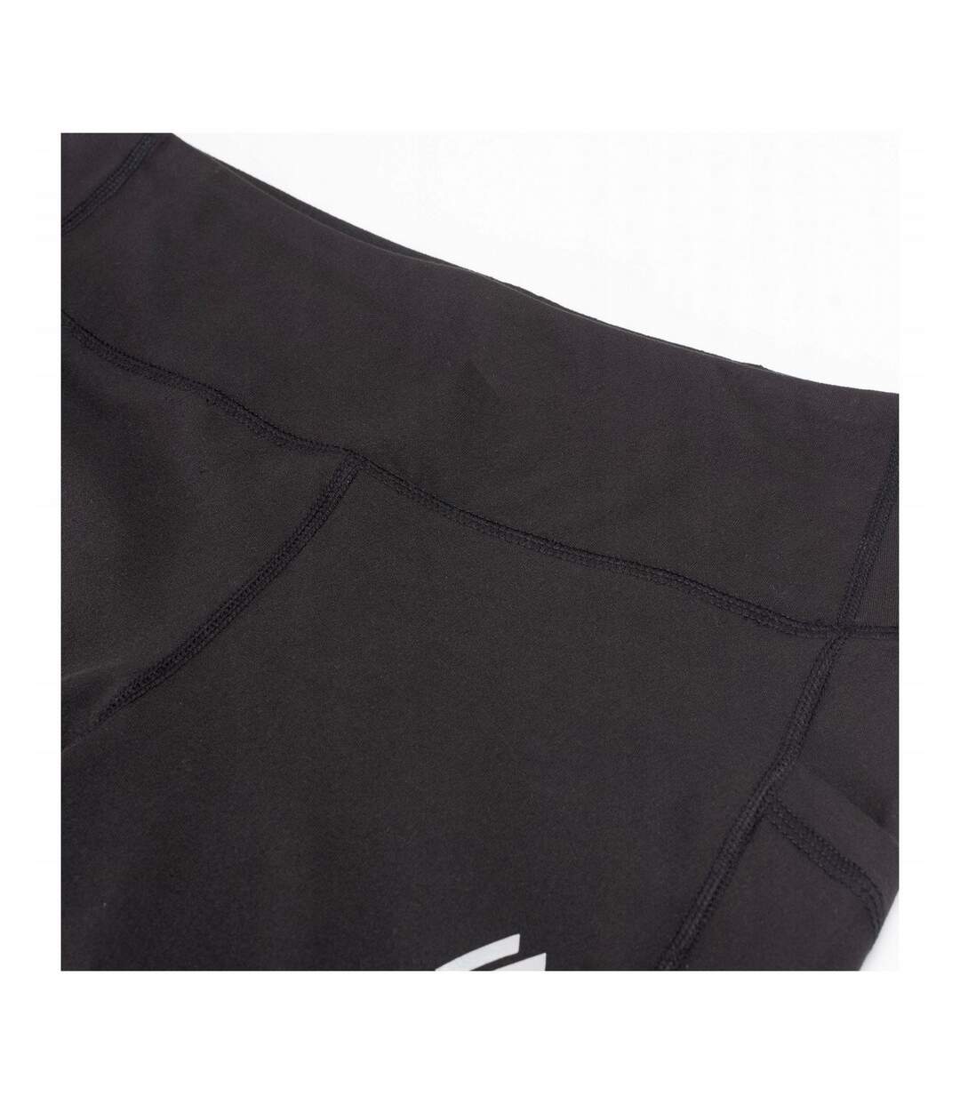 Womens/ladies Vika Cycling Shorts Black Martes-4