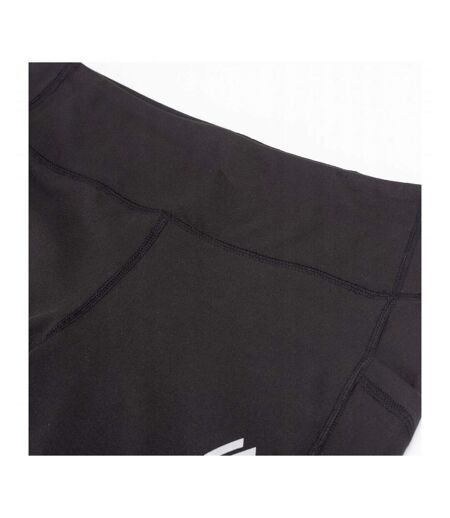 Womens/ladies Vika Cycling Shorts Black Martes