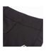 Womens/ladies Vika Cycling Shorts Black Martes-4