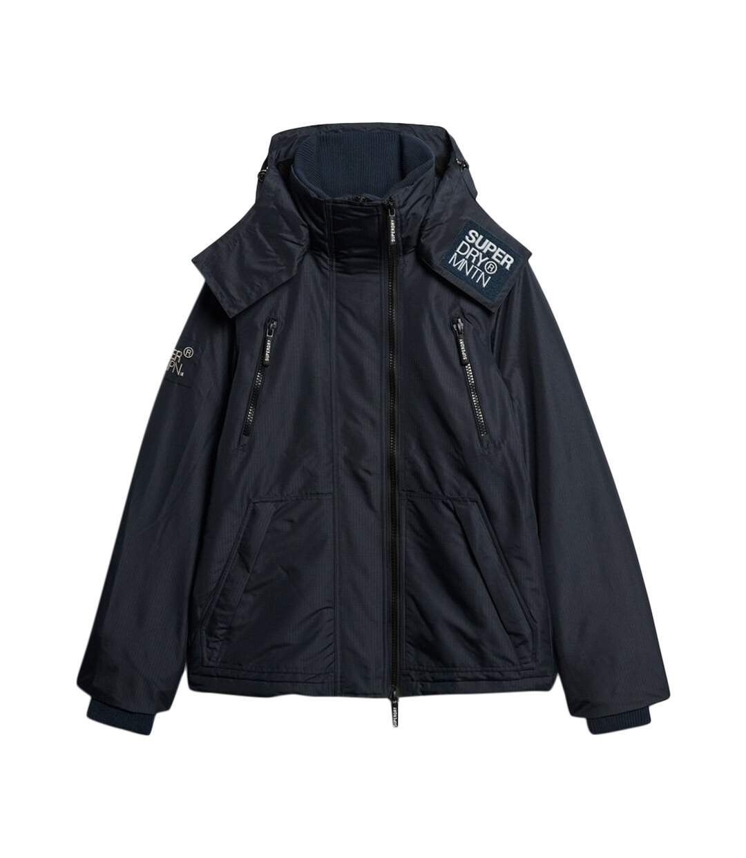 Veste Superdry Everest Short Hooded-1