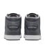 Mens C Connect High Top Trainers Grey White Air-2