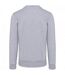 Kariban Mens Crew Neck Sweatshirt (Oxford Grey) - UTPC6920