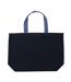 Tote Bag Impact Aware Taille Unique Bleu Marine XD Collection-1