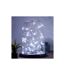 Guirlande Lumineuse 40 Led Blanc 395cm Chrome-2