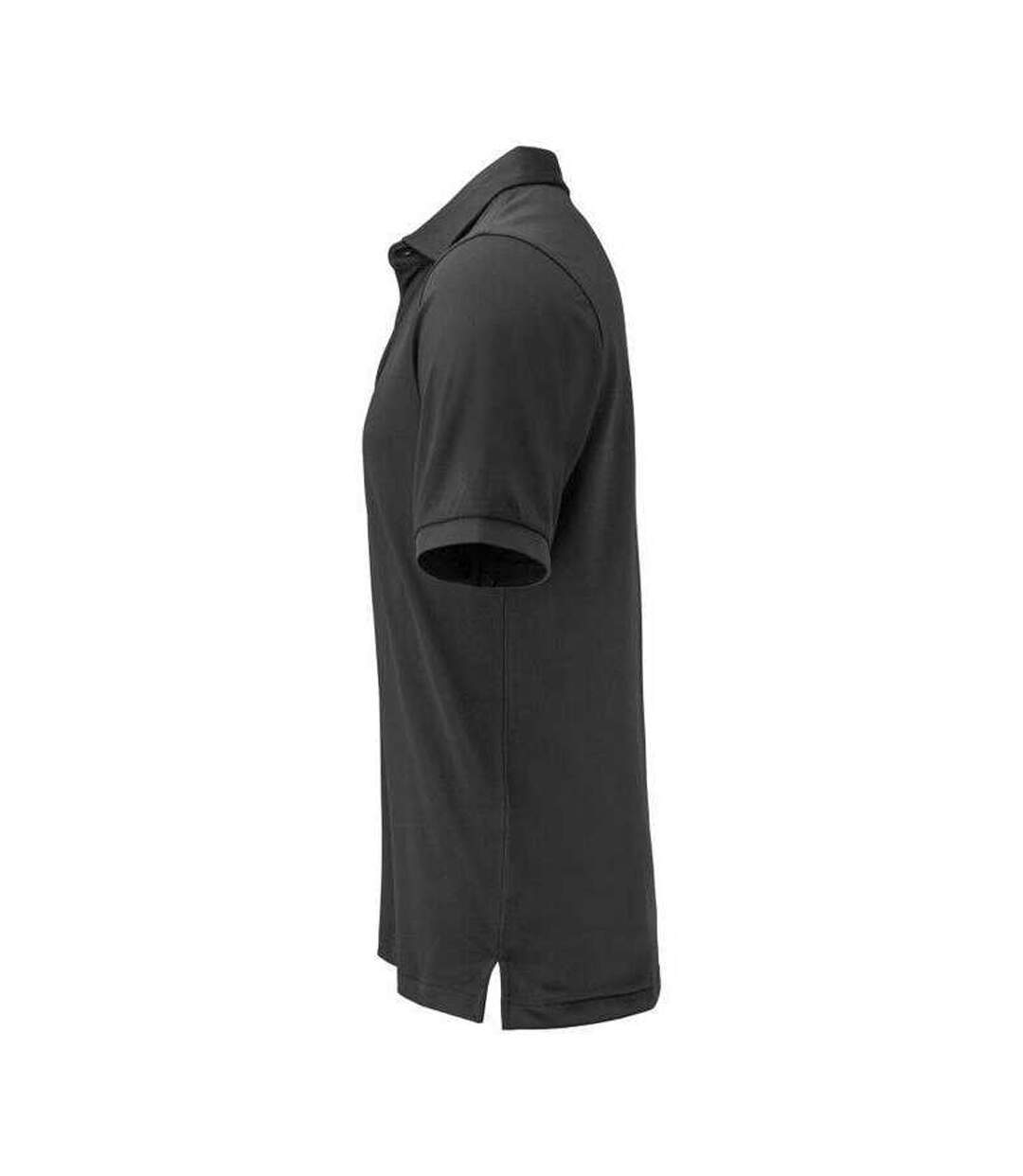 Polo Virtue Homme Noir Cutter & Buck-3