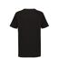 T-shirt noir/blanc femme gotcha twist-2