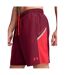 Short À Poches Homme Rouge Under Armour-4