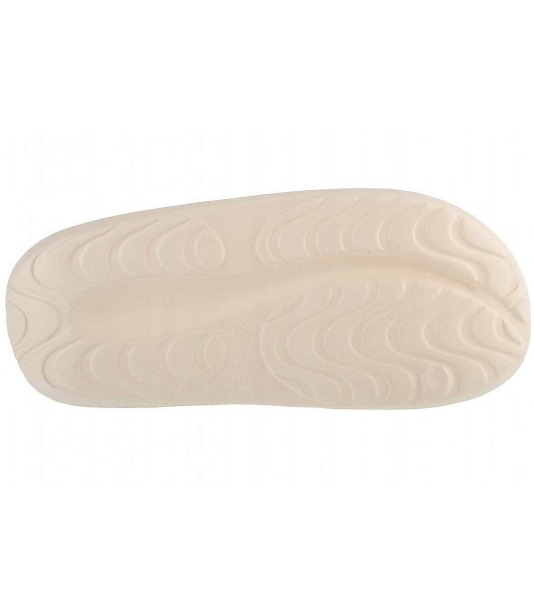 Claquettes Motif/style Logo Femme Beige Joma-4