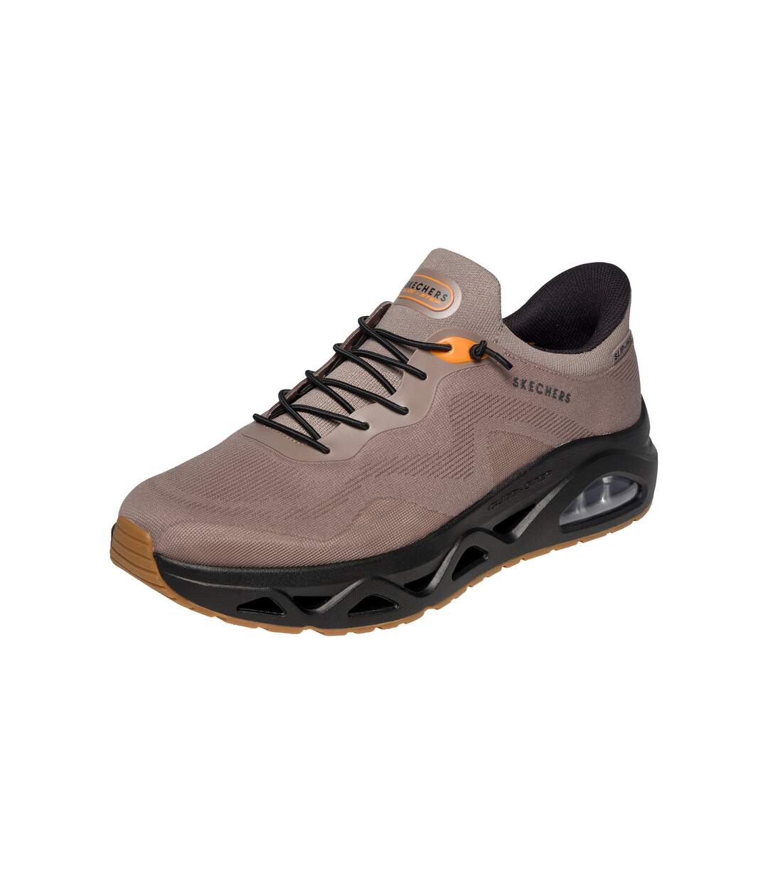 Basket Basse à Lacets Skechers-3