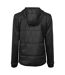 Veste À Capuche Femme Noir Tee Jay-2