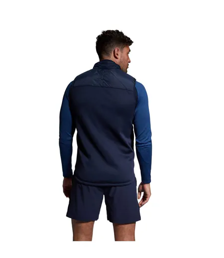 Mens Elite Micro-lite Gilet Navy Canterbury