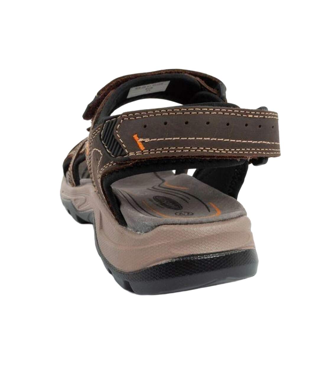 Sandales Homme Marron Grisport-2