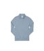 Chemisier Manches Longues My Polo Femme Bleu B&C-1