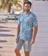 Krátké pyžamo Palm Beach Atlas For Men