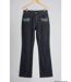 Jean Femme Mayflower Bleu Stone Stretch - Coupe Moderne-5